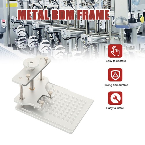 LED BDM Frame Stalinless Steel