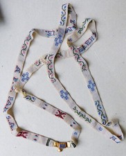 Grand collier sautoir perlé