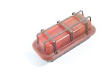 1 X Vieux Feu Arrière Carré