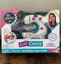 Crazy Art Sewing Machine Sew
