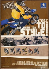 Mob Chop magazine Motorcycle Mars March 2005 Numéro Number 238 French