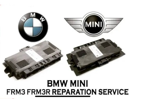 Reparation boitier frm bmw - 3,
