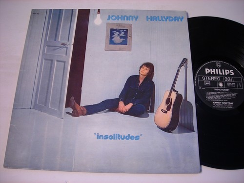 Johnny hallyday insolitudes - johnny,