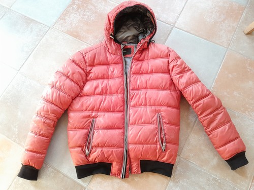 Doudoune jules orange - jules,