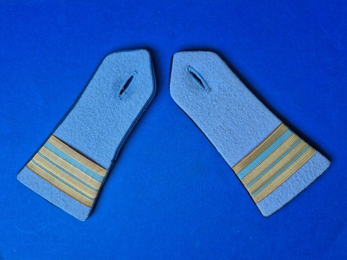 Paire épaulettes commandant - paire, d'épaulettes