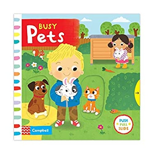 Livres carton pour animaux - carton,