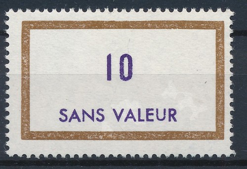 Timbre france fictif f180 - timbre, f180**