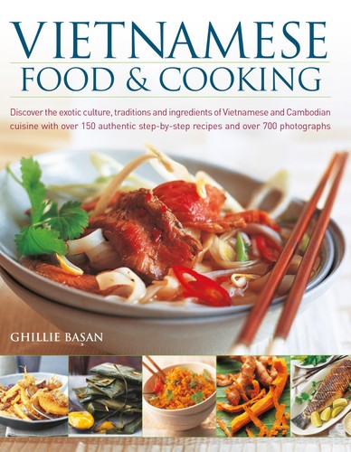 Ghillie basan vietnamese - ghillie, food