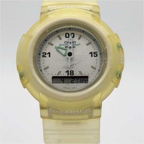 Montre casio shock - casio, g