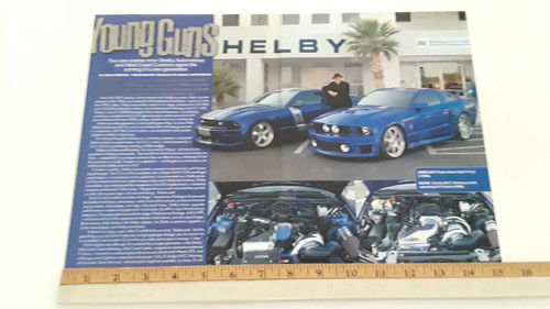 2006 shelby west coast customs - 2006,