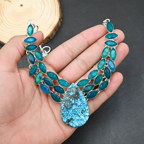 Collier bijoux argent - collier,