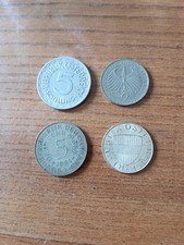 4 Pieces Étrangère Dont 2 Argent