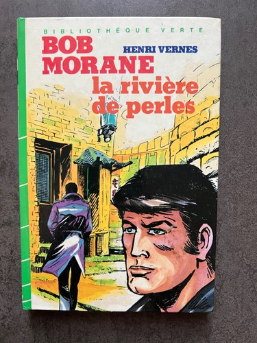 Bob morane rivière de - bob,