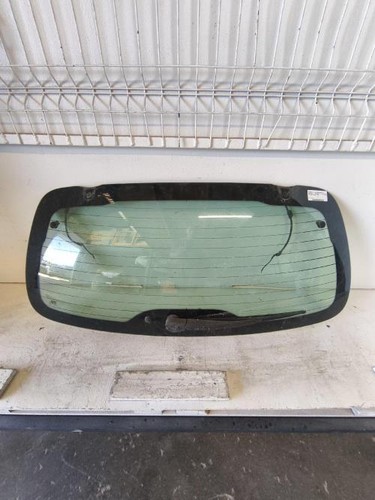 Lunette arriere renault scenic - lunette,