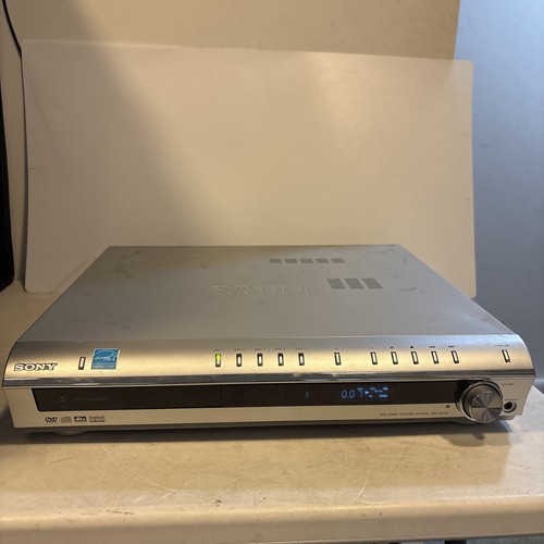 Sony dav dx155 dvd disc - sony, dav-dx155