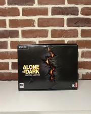 Coffret Collector Alone In The Dark - PC