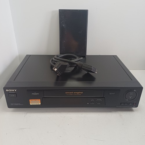 Sony slv se600 video - slv-se600,