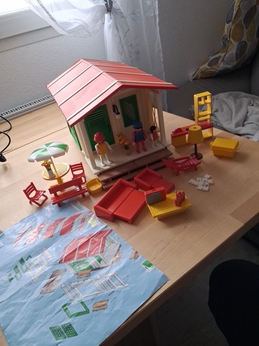 1987 geobra playmobil system - 1987,