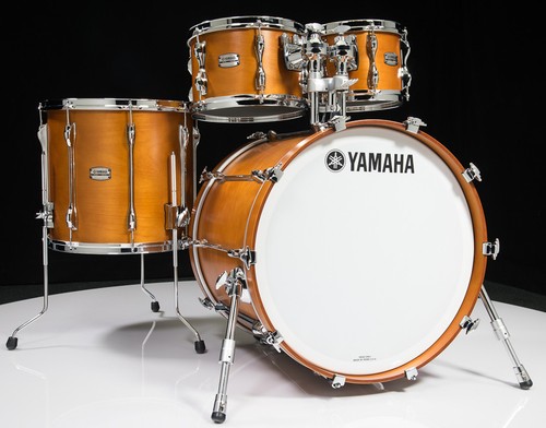 Yamaha recording custom - yamaha, 4pc