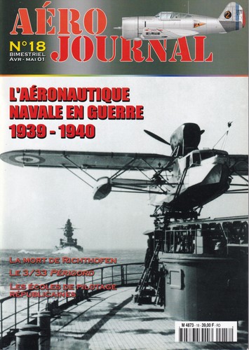 Aero journal 18 - aero, n°18