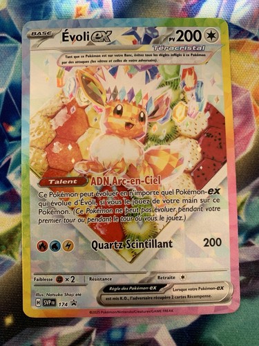 Carte pokémon évoli promo - pokémon,