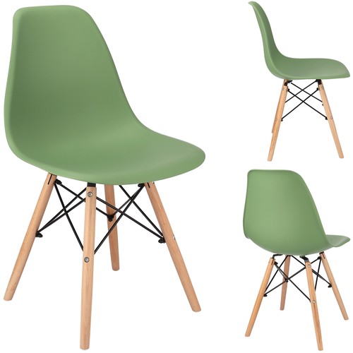 Chaise eva verte - chaise, (ikea