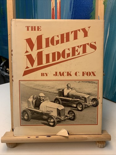 Fox the mighty midgets auto - fox,