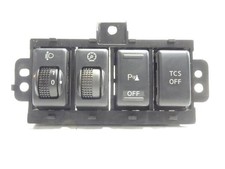 Commande de reglage hauteur de