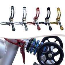 Clip de tube amovible rapide pour vélos pliants dont pour Brompton