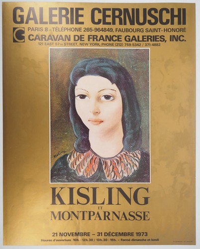 Affiche art moïse - [affiche,