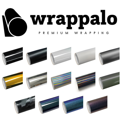 Film vinyle cast wrappalo - vinyle,