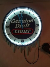 Miller Genuine Draft Light