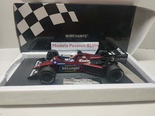 Tyrrell ford 012 brundle - tyrrell,