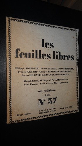 Les feuilles libres - les,