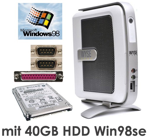 Ordinateur wyse v90 1ghz - wyse,
