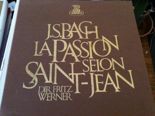 Coffret vinyles 33t - coffret,