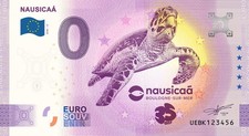 Billet Souvenir 2026 France