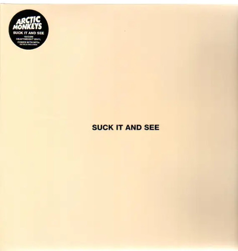 Arctic monkeys suck and - arctic, see