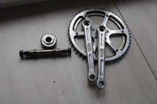 Pédalier stronglight 1950 - pédalier,