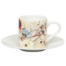 Tasse à café expresso et