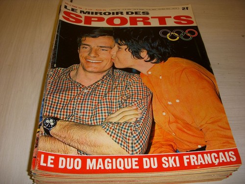 Miroir des sports - miroir,