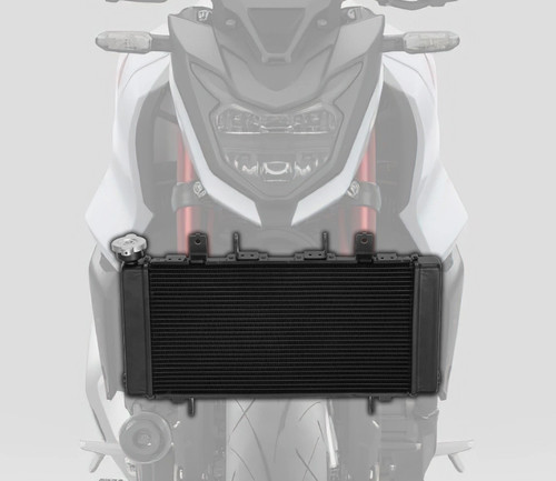 Radiateur origine 750 hornet - radiateur,