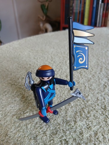 Japon médiéval playmobil - japon,