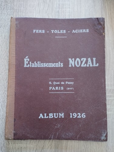 Catalogue établissements