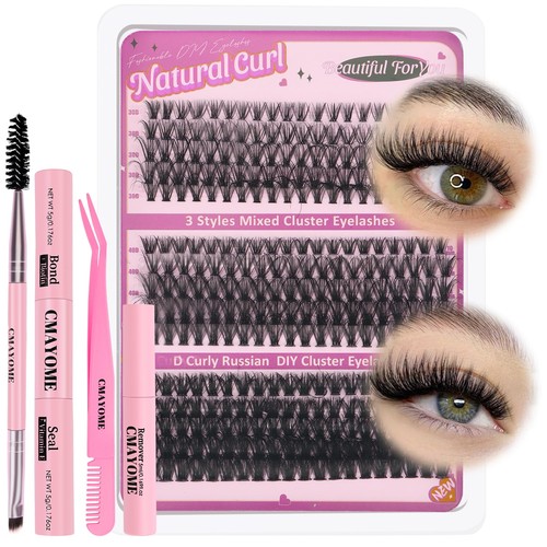 Kit faux cils - kit, cils,cils