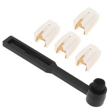 Lot de 4 aiguilles de rechange