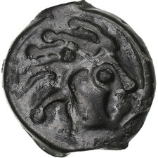 Sénons, potin à la tête