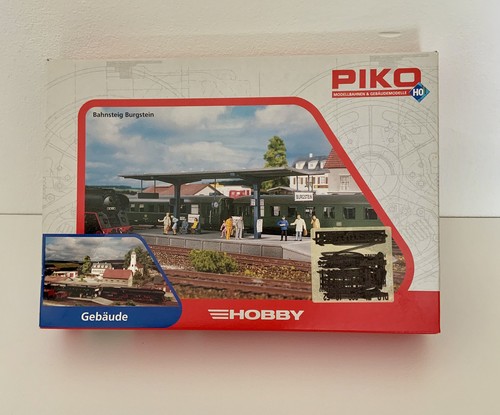 Maquette piko 61821 quai de - quai,
