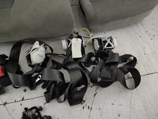 Banquette arriere RENAULT CLIO