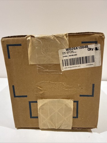 New genuine dishwasher - new,